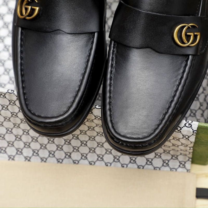 Gucci Leather Shoes